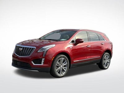 2026 Cadillac XT5 Premium Luxury