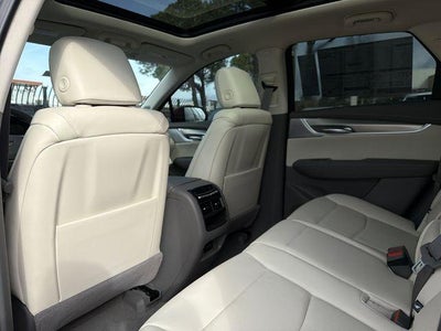 2026 Cadillac XT5 Premium Luxury