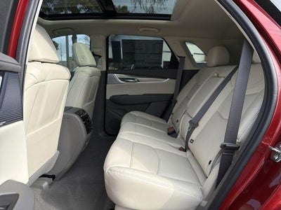 2026 Cadillac XT5 Premium Luxury