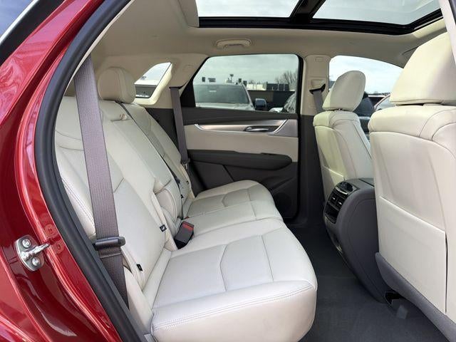 2026 Cadillac XT5 Premium Luxury