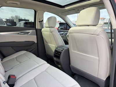 2026 Cadillac XT5 Premium Luxury