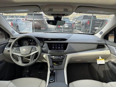 2026 Cadillac XT5 Premium Luxury