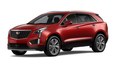 2026 Cadillac XT5 Premium Luxury