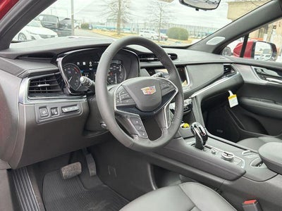 2026 Cadillac XT5 Premium Luxury