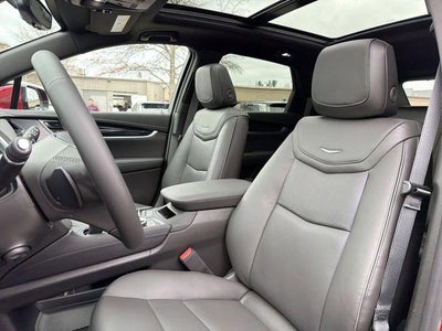 2026 Cadillac XT5 Premium Luxury