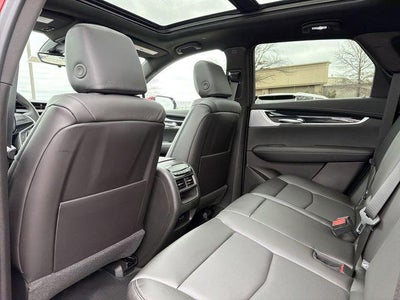 2026 Cadillac XT5 Premium Luxury