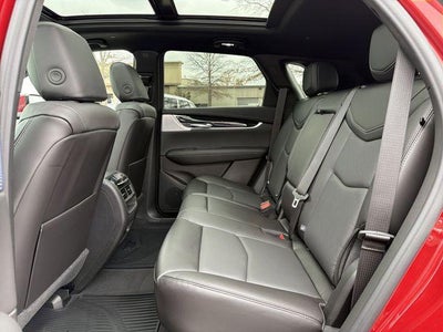 2026 Cadillac XT5 Premium Luxury