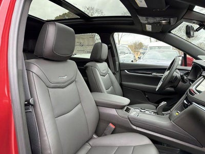 2026 Cadillac XT5 Premium Luxury