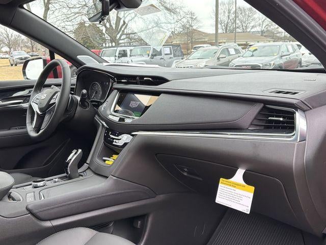 2026 Cadillac XT5 Premium Luxury