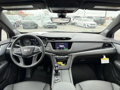 2026 Cadillac XT5 Premium Luxury