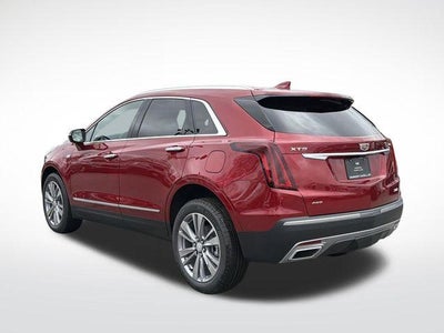 2026 Cadillac XT5 Premium Luxury