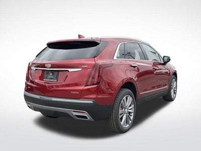 2026 Cadillac XT5 Premium Luxury