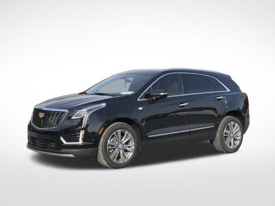 2026 Cadillac XT5 Premium Luxury