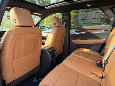 2026 Cadillac XT5 Premium Luxury