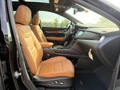 2026 Cadillac XT5 Premium Luxury