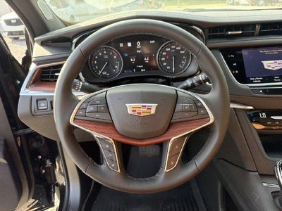 2026 Cadillac XT5 Premium Luxury