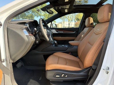 2026 Cadillac XT5 Premium Luxury