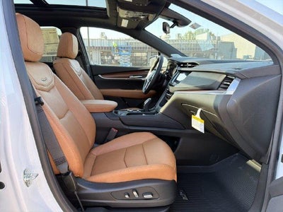 2026 Cadillac XT5 Premium Luxury