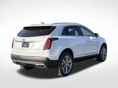 2026 Cadillac XT5 Premium Luxury