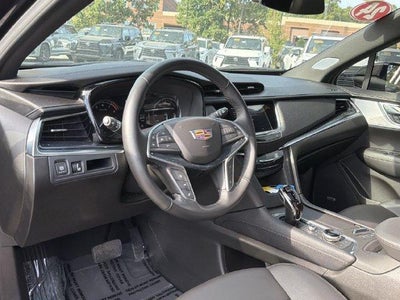 2024 Cadillac XT5 Premium Luxury