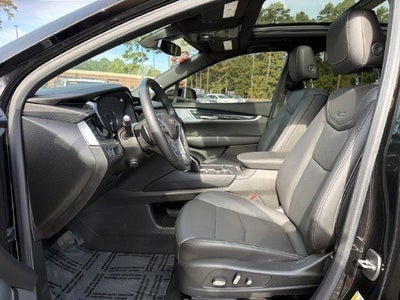 2024 Cadillac XT5 Premium Luxury