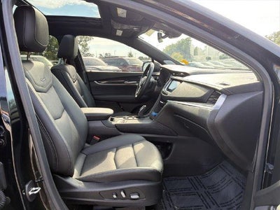 2024 Cadillac XT5 Premium Luxury