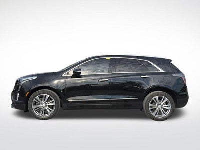 2024 Cadillac XT5 Premium Luxury