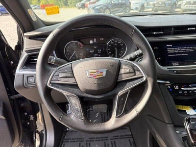 2024 Cadillac XT5 Premium Luxury