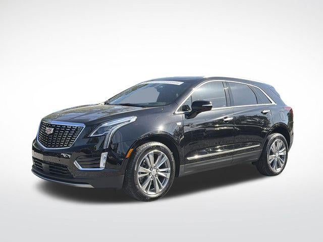 2026 Cadillac XT5 AWD Premium Luxury's photo