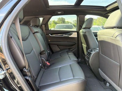 2026 Cadillac XT5 Premium Luxury