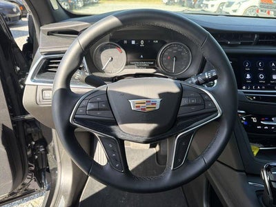 2026 Cadillac XT5 Premium Luxury