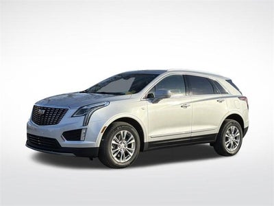 2020 Cadillac XT5 Premium Luxury