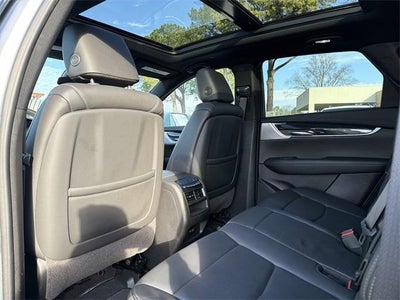 2020 Cadillac XT5 Premium Luxury