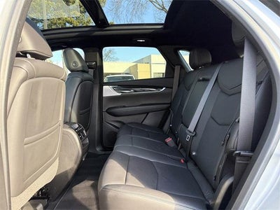 2020 Cadillac XT5 Premium Luxury