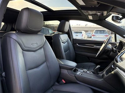 2020 Cadillac XT5 Premium Luxury