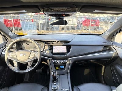 2020 Cadillac XT5 Premium Luxury