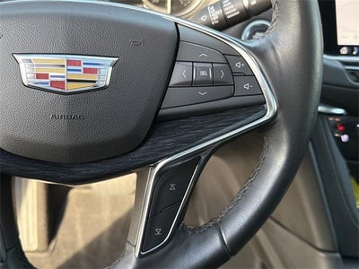 2020 Cadillac XT5 Premium Luxury