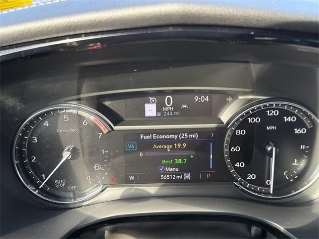 2020 Cadillac XT5 Premium Luxury