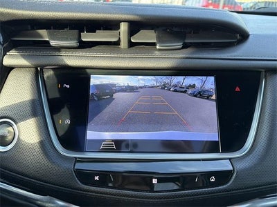 2020 Cadillac XT5 Premium Luxury