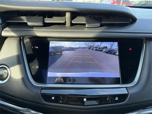 2020 Cadillac XT5 Premium Luxury