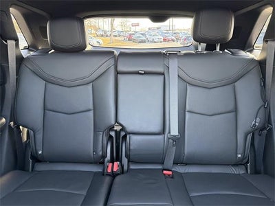 2020 Cadillac XT5 Premium Luxury