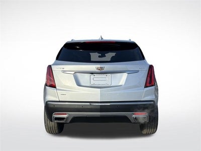 2020 Cadillac XT5 Premium Luxury