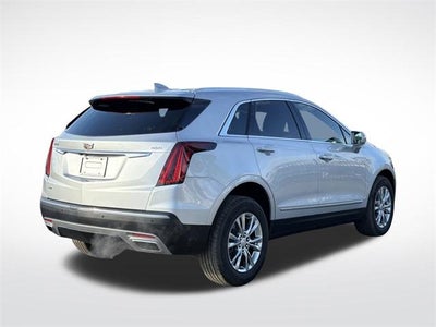 2020 Cadillac XT5 Premium Luxury