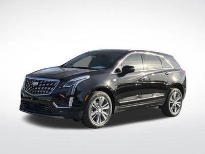 2026 Cadillac XT5 Premium Luxury