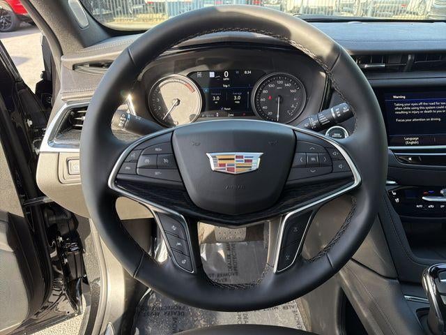 2026 Cadillac XT5 Premium Luxury