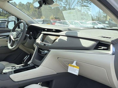 2026 Cadillac XT5 Premium Luxury