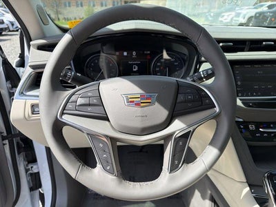 2026 Cadillac XT5 Premium Luxury