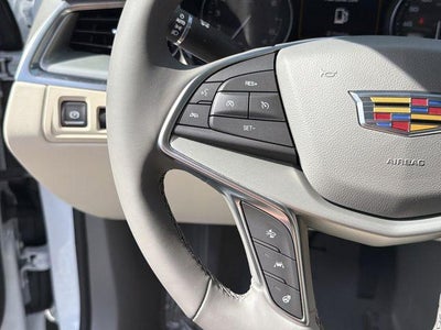 2026 Cadillac XT5 Premium Luxury