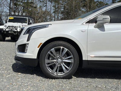 2026 Cadillac XT5 Premium Luxury