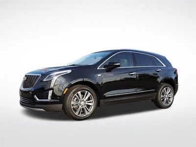 2025 Cadillac XT5 Premium Luxury